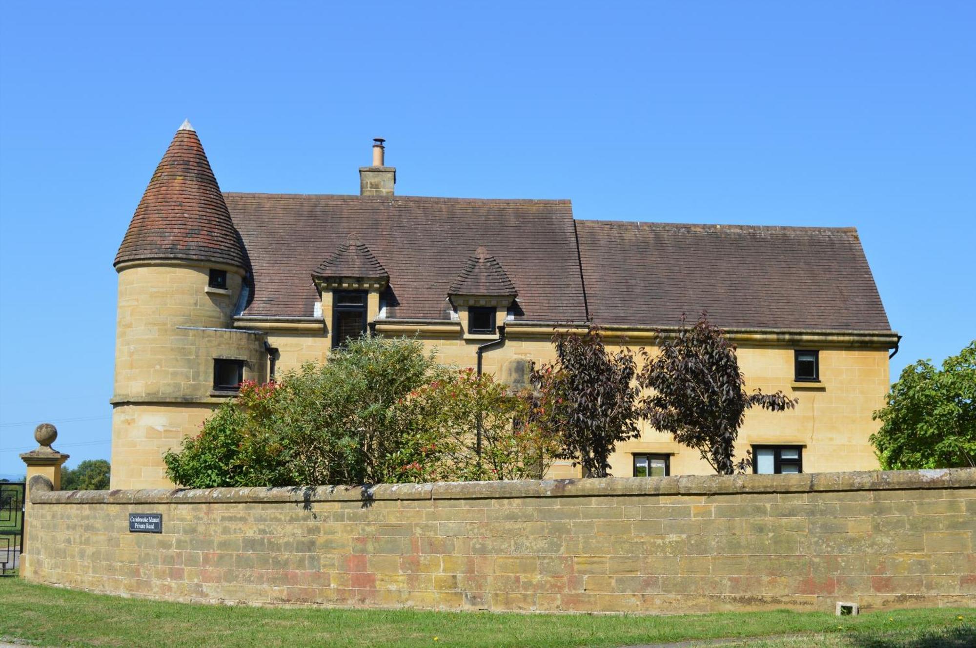 East Lodge Bolney ภายนอก รูปภาพ