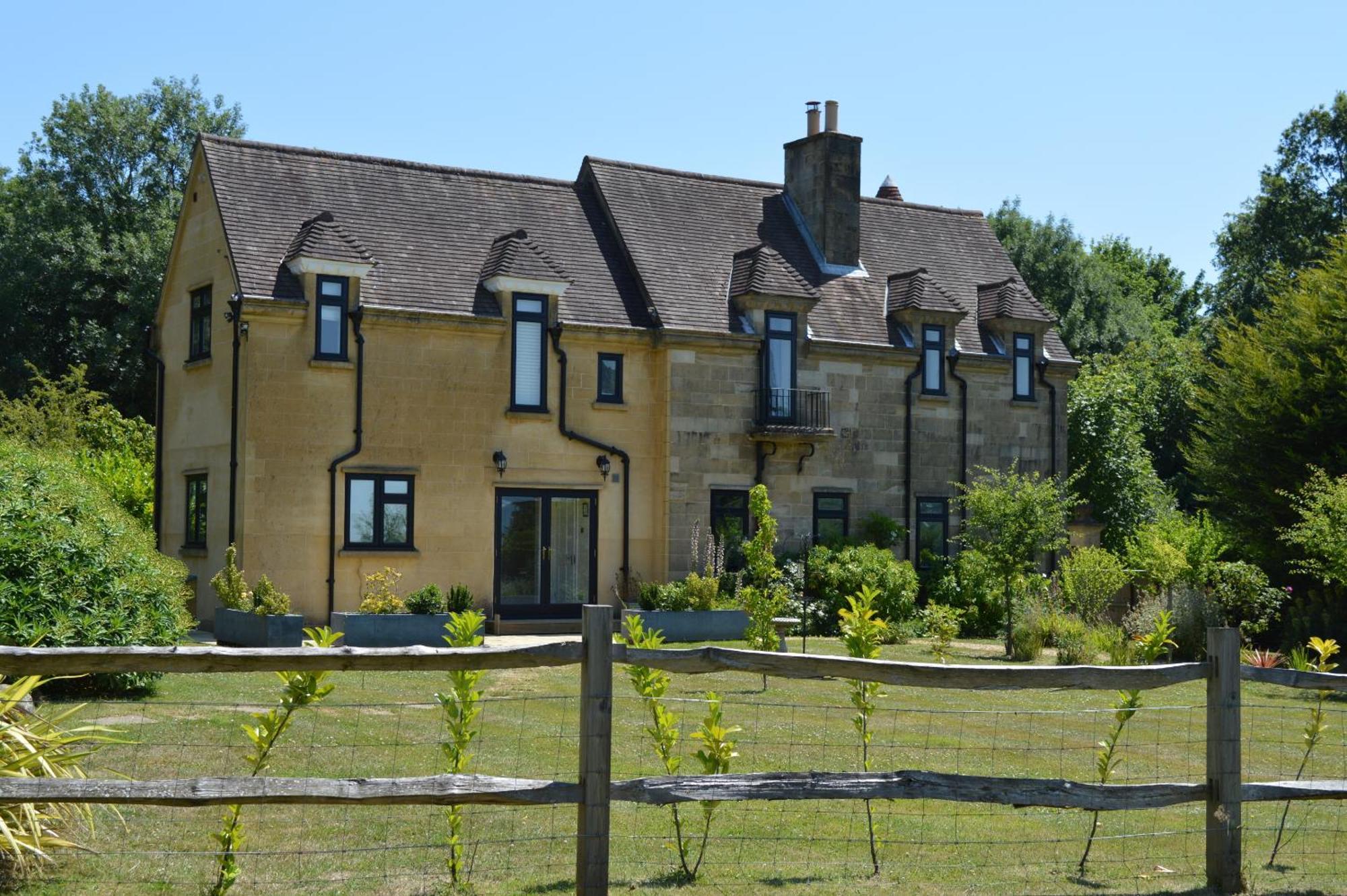 East Lodge Bolney ภายนอก รูปภาพ