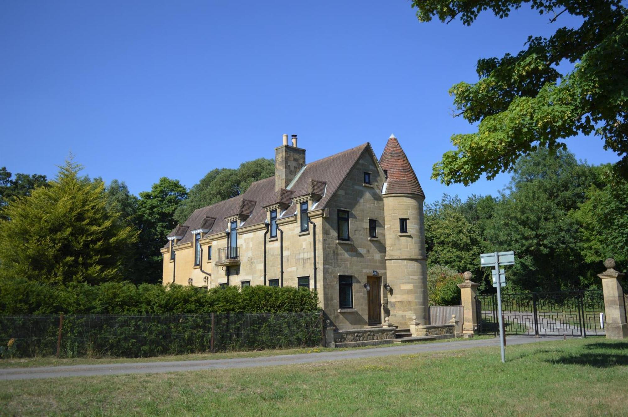 East Lodge Bolney ภายนอก รูปภาพ